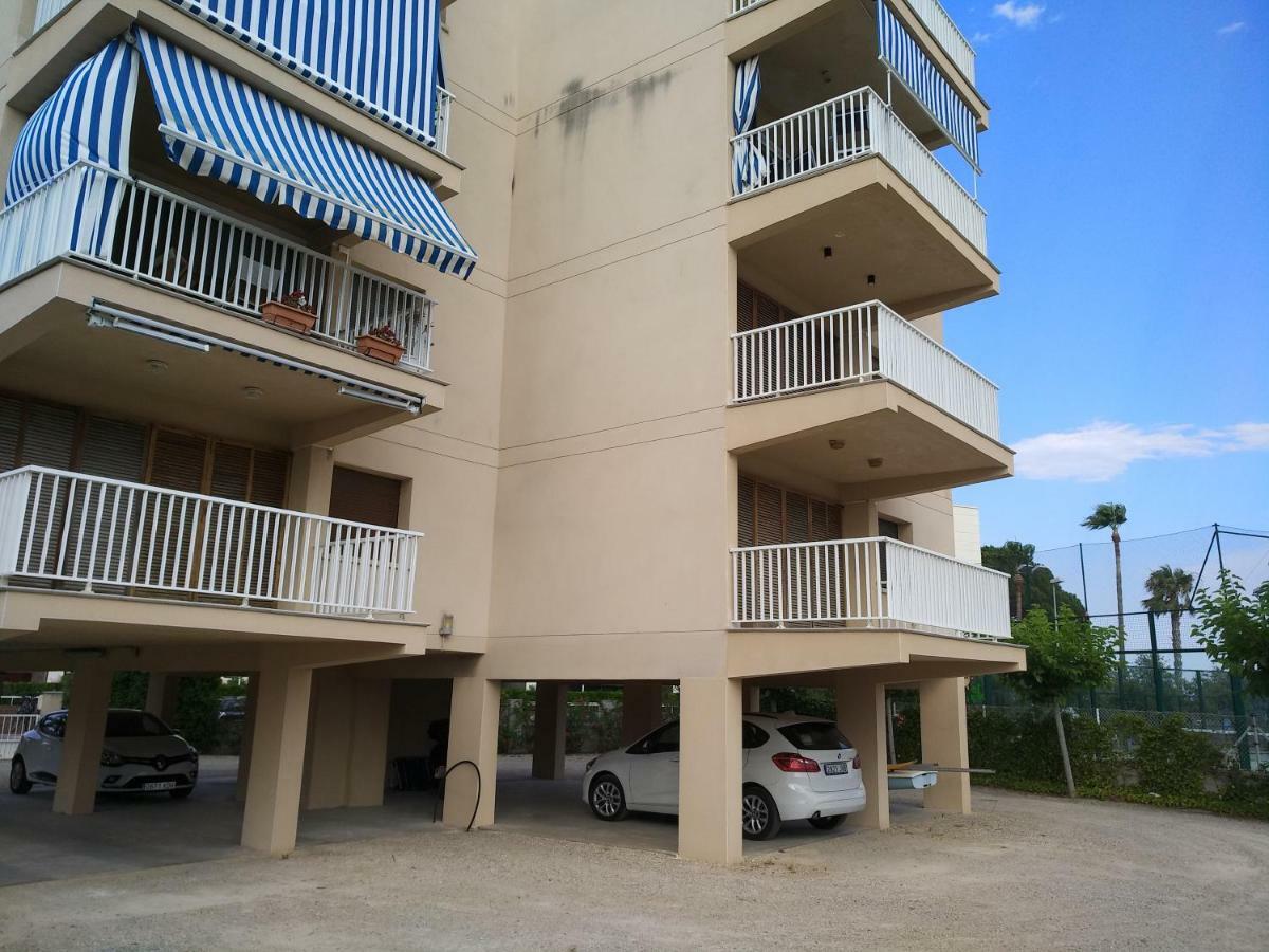 Playa Cambrils Salou B Apartment Exterior photo